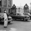 Gustav Husák, automobil, Prezidentské automobily, auta prezidentů, limuzína, limuzíny, automobil, Československo