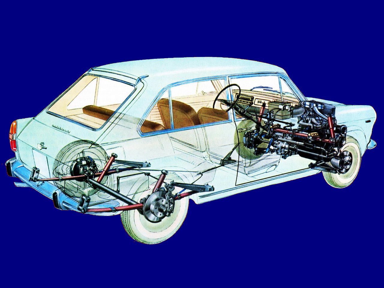 Autobianchi Primula