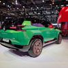 autosalon Paříž galerie z výstavy