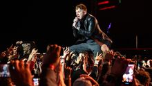 Punk není mrtev! Nebo že by ano? Sex Pistols zahráli na Rock for People