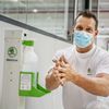 Továrna Škoda Auto výroba koronavirus