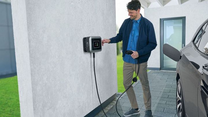Lidl se zhlédl v elektromobilitě. Nabízí levný wallbox, který je už téměř vyprodaný; Zdroj foto: Lidl