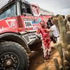 Dakar 2014: Aleš Loprais, Tatra