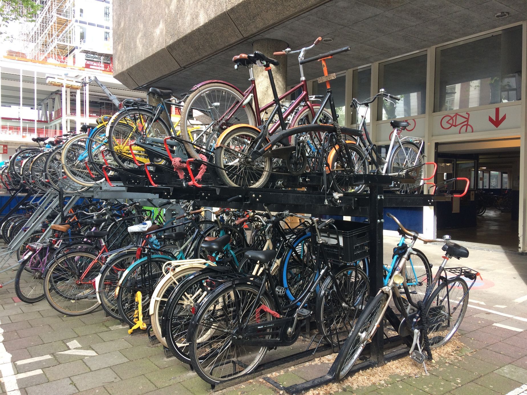 Nizozemsko cyklo