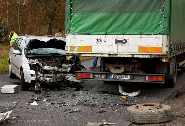 Ford naboural do náklaďáku