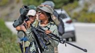 Eleni Galinou je známou řeckou odbornicí na ptactvo a ekologii. Právě díky místním průvodcům, jako je ona, se Lesbos stal vyhledávanou destinací pro birdwatching z celé Evropy.