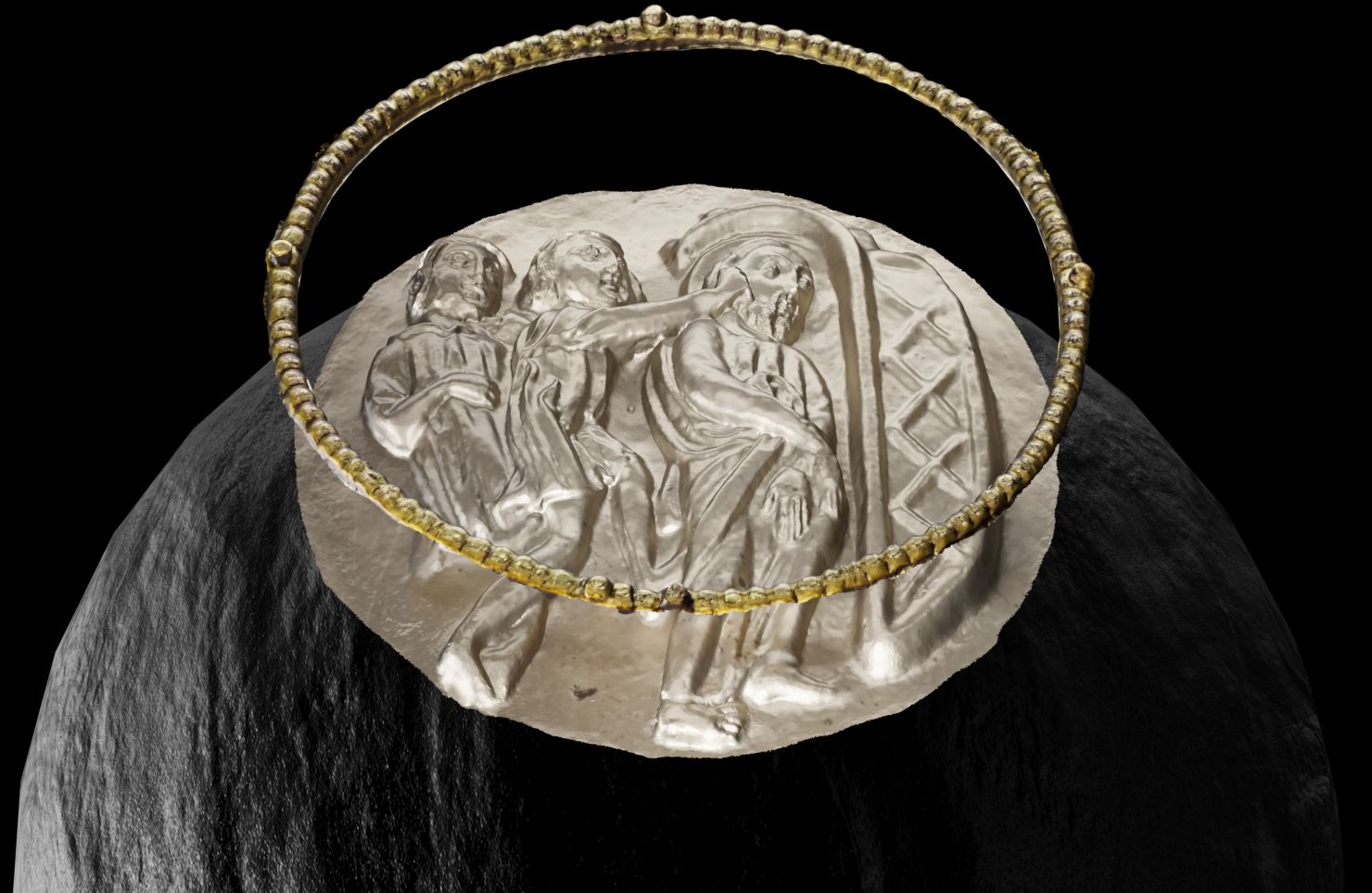 Maurův relikviář 16