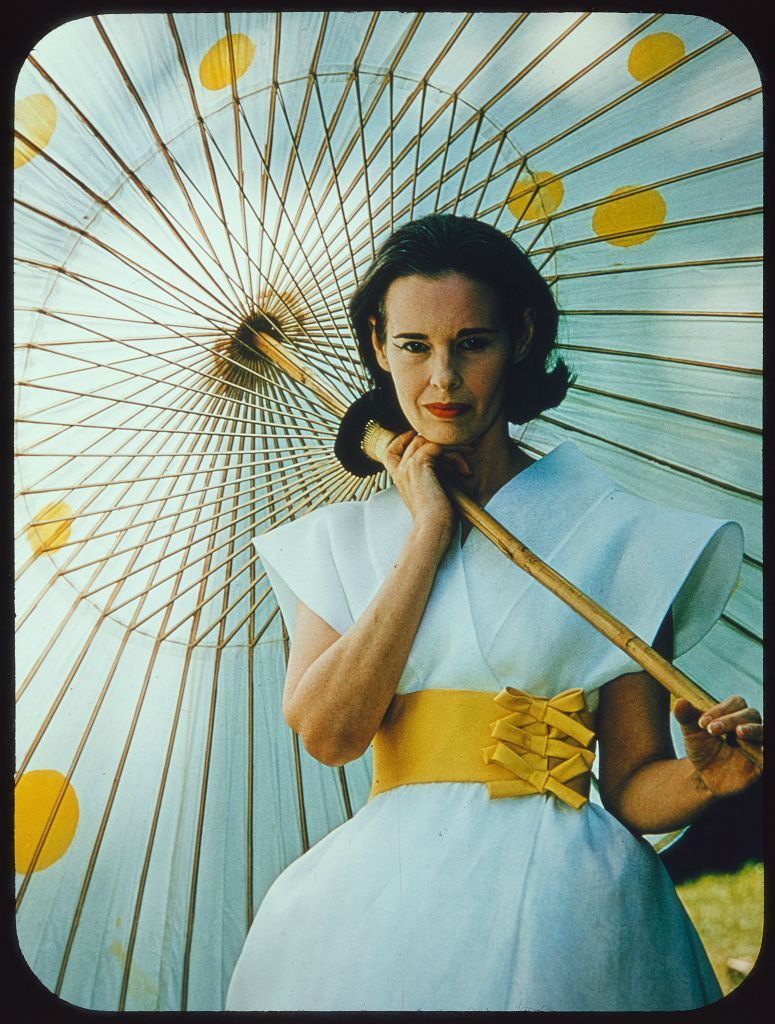 Toni Frisell, americká fotografka módy. Snímky z archivu, který věnovala knihovně amerického Kongresu.