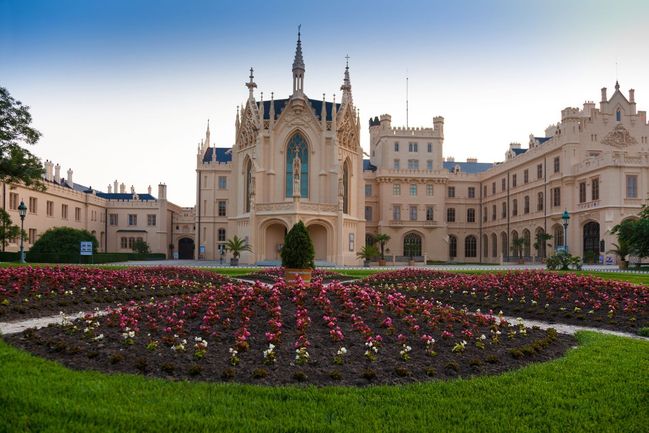 Státní zámek Lednice