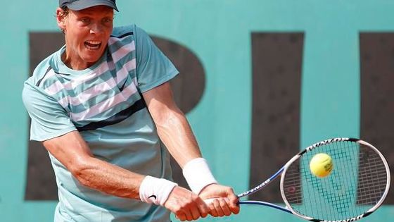 Roland Garros: Berdych padl, Šarapovová jde dál