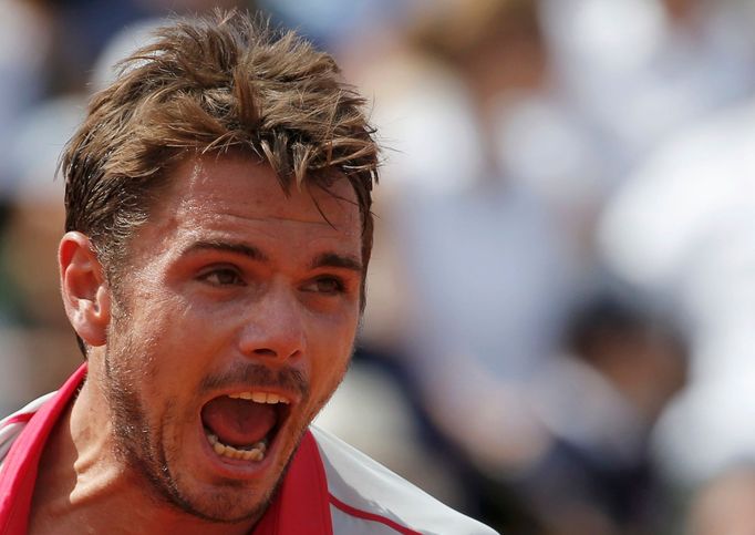 French Open 2015: Stan Wawrinka ve finále