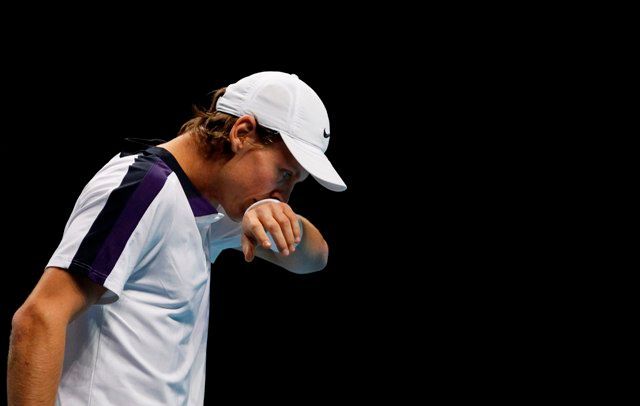 Turnaj mistrů: Tomáš Berdych