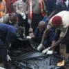 Obrazem: Letecké neštěstí v Nigerii - 153 mrtvých
