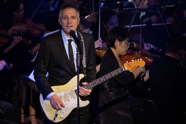 Janek Ledecký - 27. 7.