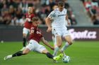 Plzeň - Sparta 1:0. Adu přetavil tlak domácích v úvodní gól