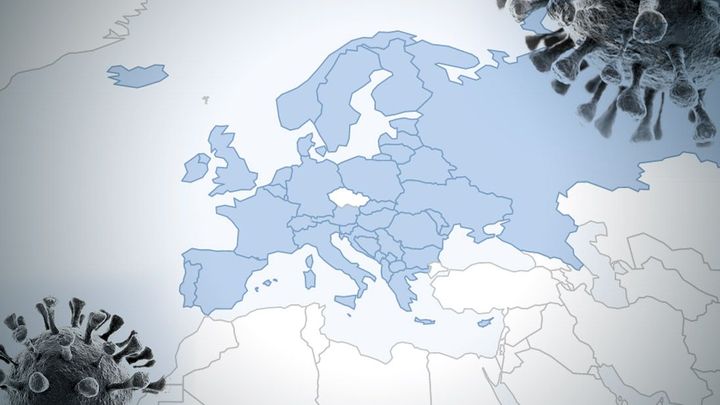 Vycestovat můžete, ale skoro není kam. Jaká omezení platí na hranicích po Evropě?
