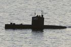 Na francouzském pobřeží se objevil vrak německé ponorky, potopený je přes sto let