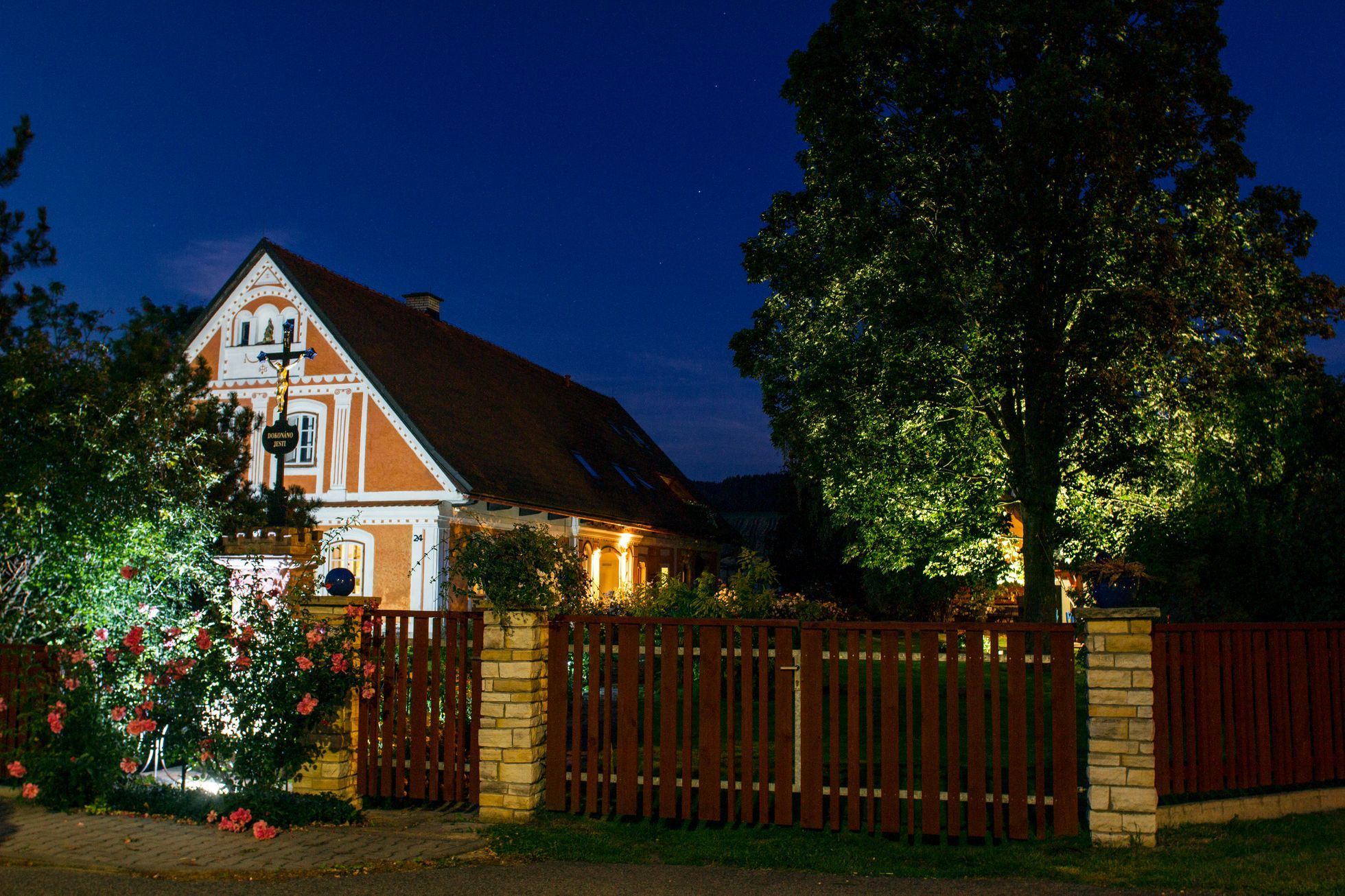 chalupa, bydlení, rekreační bydlení, cestovatelka, dům, chata