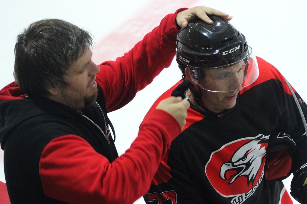 Pestrá příprava znojemských Orlů