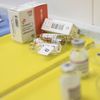 Koronavirus - ARO Nemocnice Tábor, léky, zdravotnictví