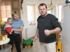 Libor Marada, jediný člen ODS v Drásově. "Příští volby sestavím kandidátku".