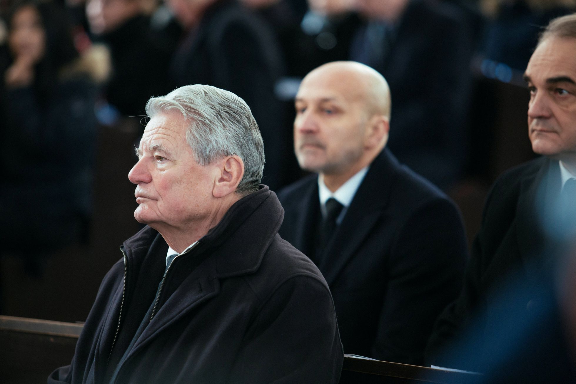 Adamowicz pohřeb gdaňsk