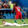 Euro 2016, Polsko-Portugalsko: Renato Sanches dává gól na 1:1