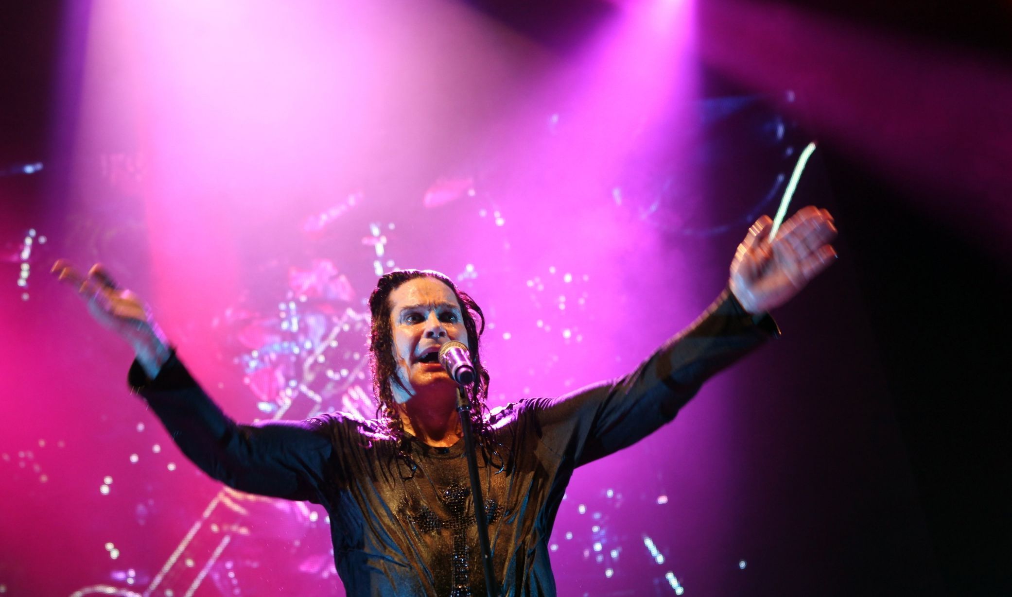 Ozzy Osbourne, fotogalerie, smrt, život, historie, Magazín