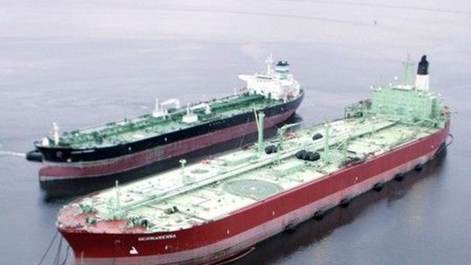 Velké lodě patří k největším znečišťovatelům životního prostředí (ilustrační foto).