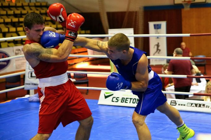 46. ročník Grand Prix Ústí nad Labem 2015