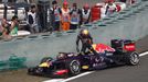 Formule 1, VC Číny: Mark Webber (Red Bull)