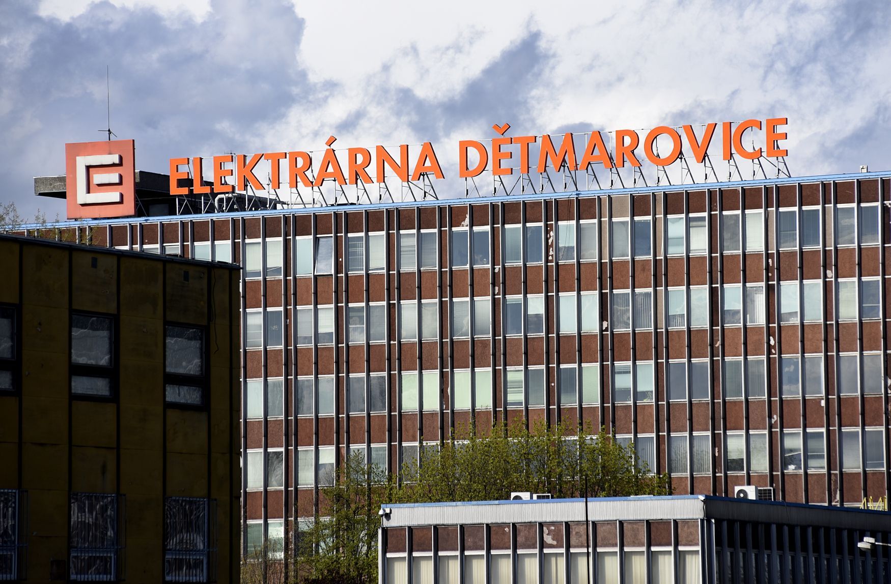 Dětmarovice - elektrárna