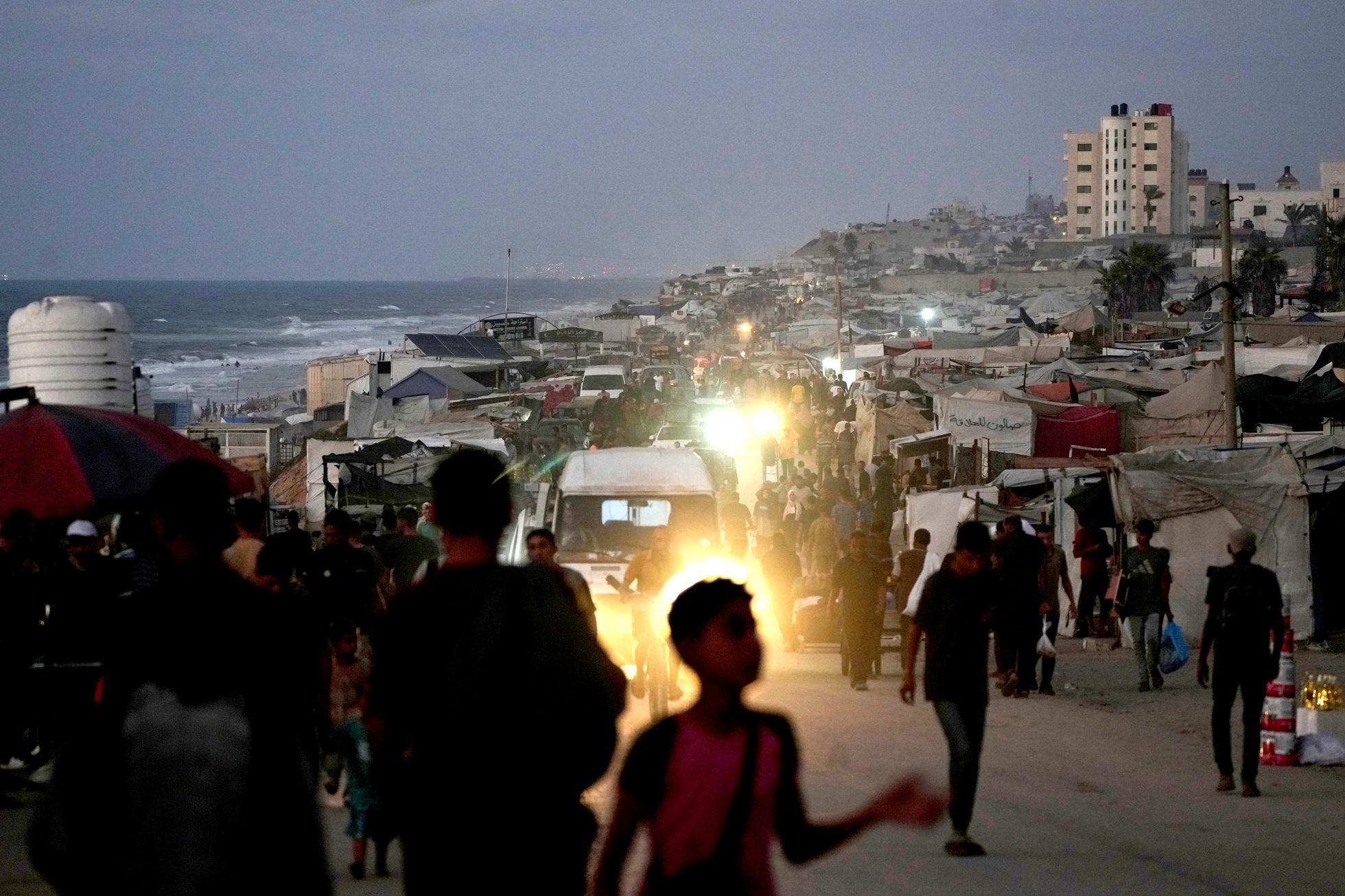 Donald Trump, Benjamin Netanjahu, Izrael, USA, Gaza, Hamas, Palestina, mírový plán