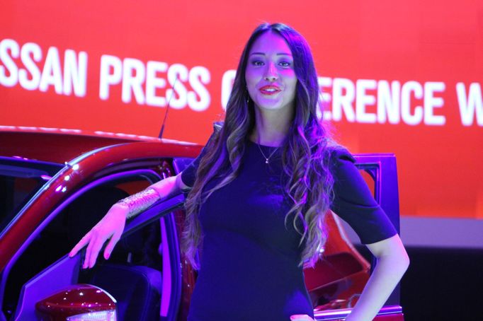 Autosalon Paříž 2014