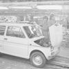 Polski Fiat 126p výroba Bílsko-Bělá