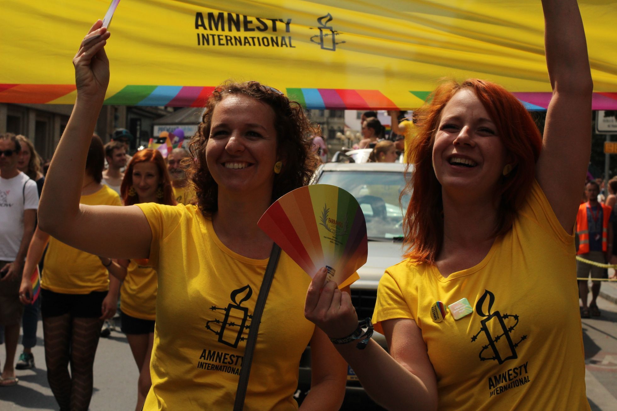 Prague pride 2015