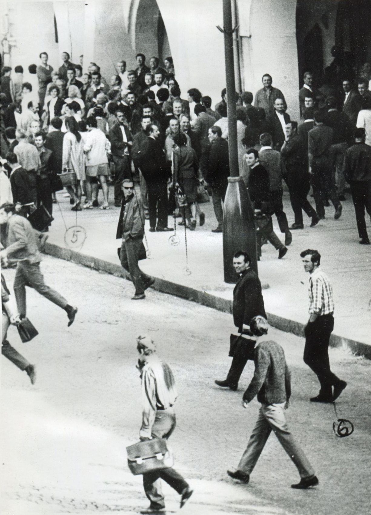 Oprava / 20.8. / 1969