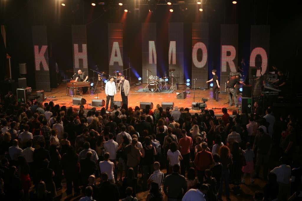 Khamoro - pozvánka na ročník 2011