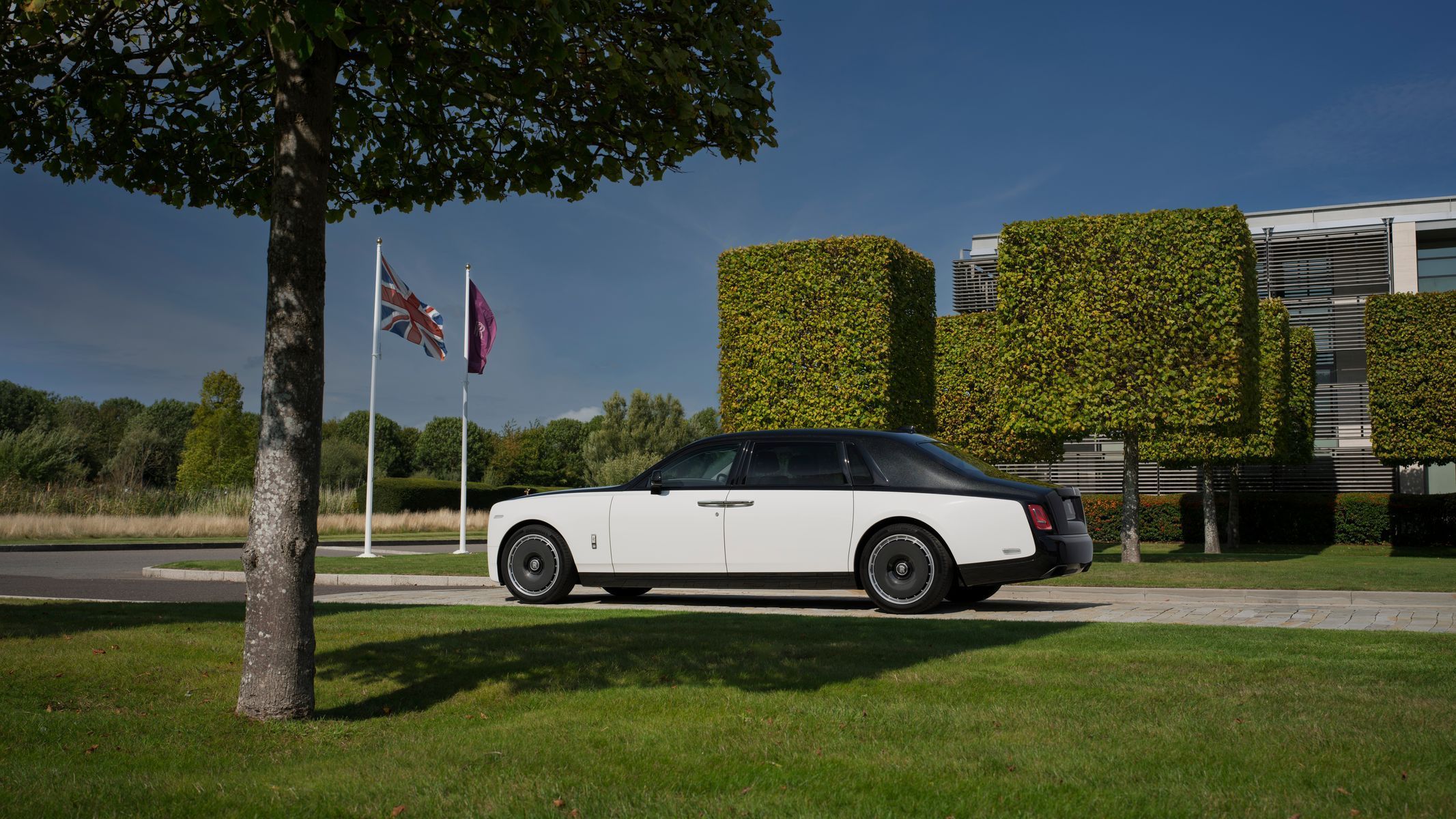 Rolls-Royce Phantom Centenary Private Collection
