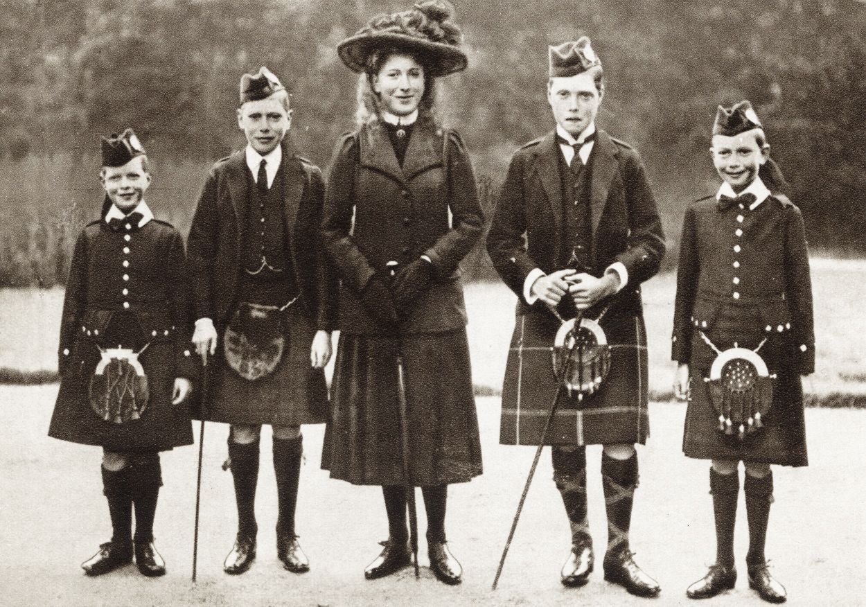 Jednorázové užití / Fotogalerie / Edward VIII. / Když byla láska silnější než trůn. Tak vypadala lovestory Edwarda VIII.