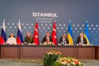 Jednání Ukrajinců s Rusy je naplánováno v Istanbulu na večer
