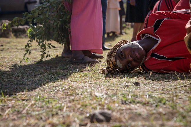 Rituál doprovázející obřízku