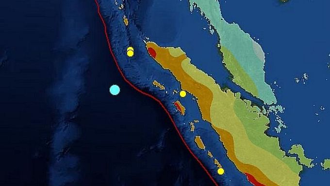 Vzpomínky na rok 2004: Indonésii vyděsilo zemětřesení