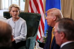 "S potěšením potvrzujeme." EU dostala od USA návrhy k dohodě o obchodu a clech