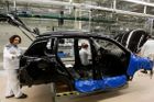 Škoda Octavia se bude pro evropský trh vyrábět také v Rusku, současná výroba nestačí pokrýt poptávku