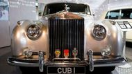 Rolls Royce Silver Cloud II