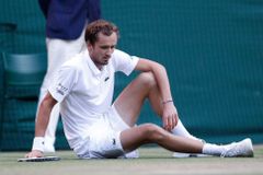 Wimbledon bude bez Rusů. Putinův mluvčí hřímá, ohradily se i ATP i WTA