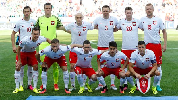 Polský fotbal a reprezentace