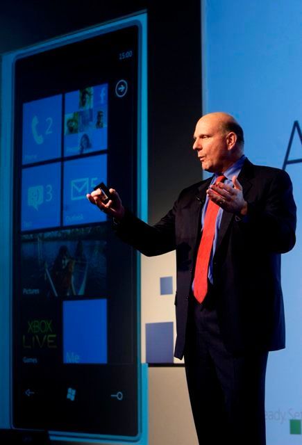 Barcelona - Mobile World Congress 2010