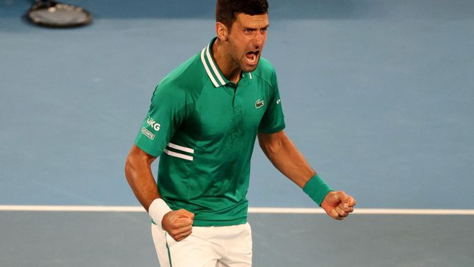 Čtyřiatřicetiletý Novak Djokovič vyhrál Australian Open už devětkrát. Dostane v lednu šanci usilovat o desátý triumf?